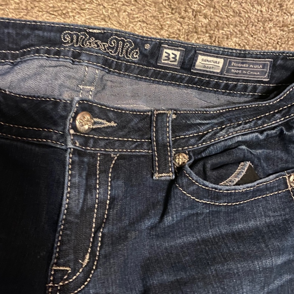 Miss Me Jeans